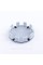 Caps (plugs) for alloy wheels BMW (BMW) 68 mm. Classic white blue (36136783536) set