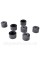 Wheel Bolt Caps Volkswagen 17mm
