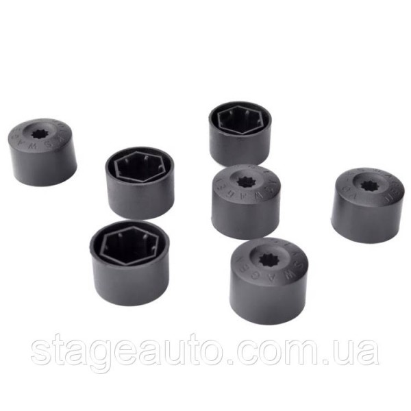 Wheel Bolt Caps Volkswagen 17mm