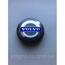 Ковпачки Заглушки Для Дисків Вольво Volvo 64мм, 30748052, S40, S60, S70, S80, S90, V40, V50, V60, V70, XC60,