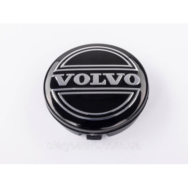 Ковпачки Заглушки Для Дисків Вольво Volvo 64мм, 30748052, S40, S60, S70, S80, S90, V40, V50, V60, V70, XC60,