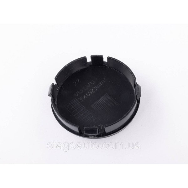 Ковпачки Заглушки Для Дисків Вольво Volvo 64мм, 30748052, S40, S60, S70, S80, S90, V40, V50, V60, V70, XC60,