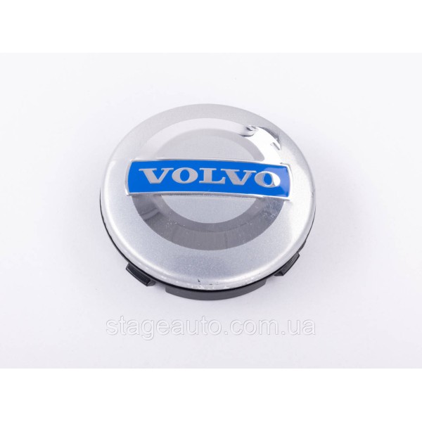 Ковпачки Заглушки Для Дисків Вольво Volvo 64мм, 30748052, S40, S60, S70, S80, S90, V40, V50, V60, V70, XC60,