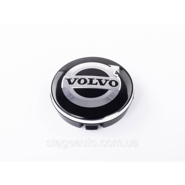 Ковпачки Заглушки Для Дисків Вольво Volvo 64мм, 30748052, S40, S60, S70, S80, S90, V40, V50, V60, V70, XC60,