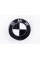 Ковпачок (заглушка) в литий диск BMW (БМВ) 68 мм Чорно білий (36136783536)