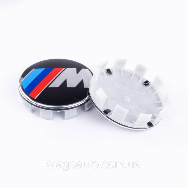 Ковпачки Заглушки Для дисків BMW БМВ 68мм, 36136783536,E30,E34,E36,E38,E39, E46,E53,E60,E65,E66,E70,E82,E90
