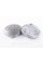 Cap plug for alloy wheel Audi 60 mm 57 mm Gray 4B0601170