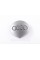 Cap plug for alloy wheel Audi 60 mm 57 mm Gray 4B0601170