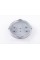 Caps plugs for alloy wheels Audi Audi 60 mm 57 mm Gray 4B0601170 set