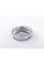 Citroen alloy wheel caps 60 mm silver