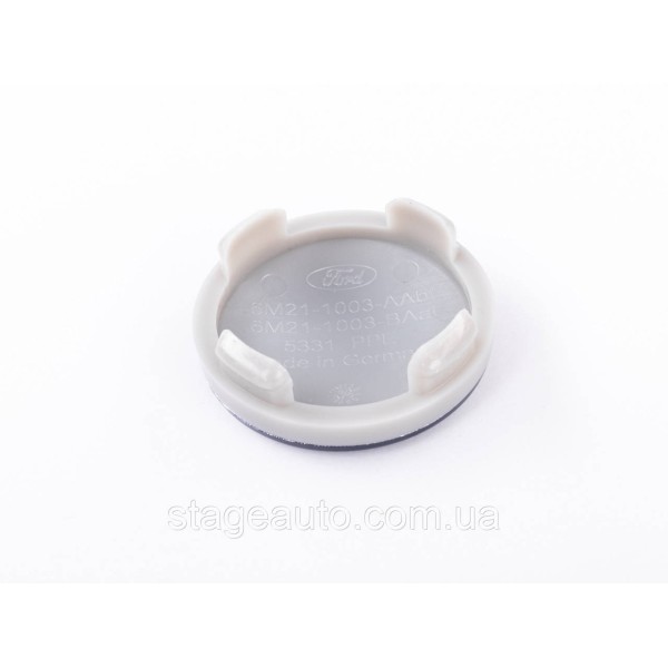 Caps plugs for alloy wheels FORD Ford 54 mm Blue 6M21-1003