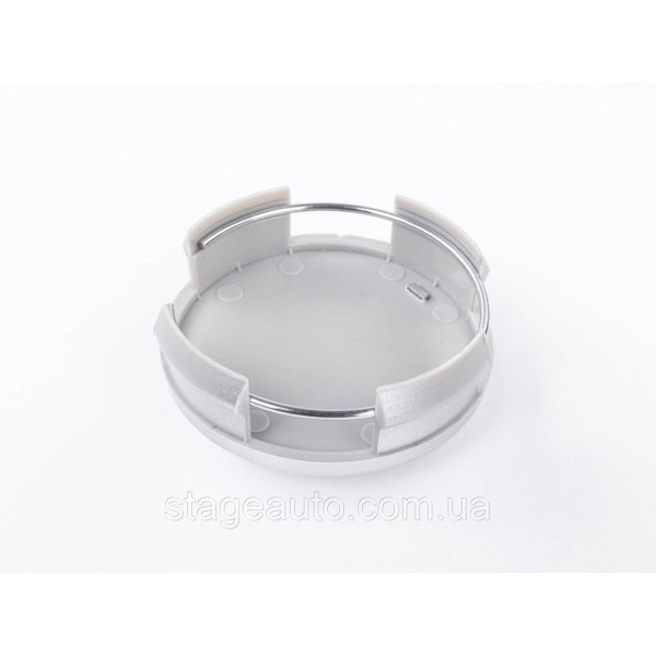 Caps plugs for alloy wheels TOYOTA Toyota, 62 mm Silver 42603-12730