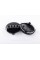 Cap plug for alloy wheels Audi Audi 60 mm 57 mm Black gloss 4B0601170
