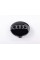 Cap plug for alloy wheels Audi Audi 60 mm 57 mm Black gloss 4B0601170