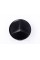 Caps plugs for alloy wheels Mercedes-Benz Mercedes 75 mm OLD Black Matt