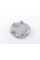 Caps plugs for alloy wheels Renault Renault 57 mm Silver, chrome logo