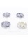 Caps plugs for alloy wheels Honda Honda 58mm, 2602000010