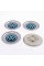 Caps for alloy wheels VW 1J0 601 149 B