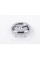 Caps plugs for alloy wheels MAZDA Mazda 57 mm Silver G22C-37-190A