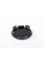 Caps plugs for alloy wheels MAZDA Mazda 57 mm Black G22C-37-190A