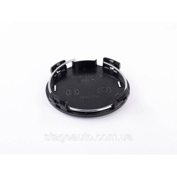 Caps plugs for alloy wheels MAZDA Mazda 57 mm Black G22C-37-190A