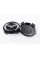 Caps plugs for alloy wheels MAZDA Mazda 57 mm Black G22C-37-190A