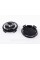 Caps plugs for alloy wheels MAZDA Mazda 57 mm Black G22C-37-190A
