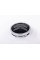 Citroen alloy wheel caps 60 mm black
