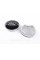 Caps plugs for alloy wheels FORD Ford 54 mm Black 6M21-1003