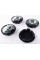 Caps plugs for alloy wheels Skoda Skoda 65 mm Classic 3B7 601 171 set