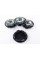Caps plugs for alloy wheels Skoda Skoda 65 mm Classic 3B7 601 171 set