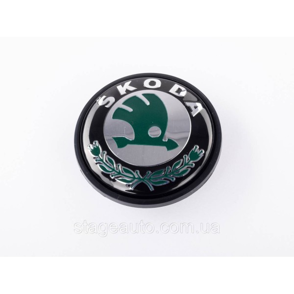 Cap plug for cast disk Skoda Skoda 65 mm Classic 3B7 601 171