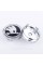 Plugs for alloy wheels Skoda Skoda 60 mm Chrome