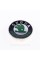 Caps plug for cast disk Skoda Skoda 56 mm Green IZD601151A, 6U0601151L