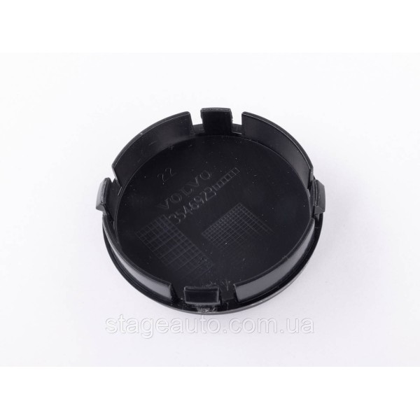 Ковпачки в Диски Вольво Volvo 64mm Black 3546923