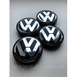 Caps for Volkswagen Disks Volkswagen 56mm 1J0 601 171