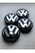 Caps for Volkswagen Disks Volkswagen 56mm 1J0 601 171