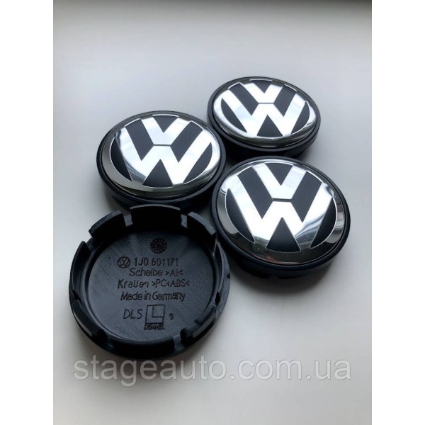 Caps for Volkswagen Disks Volkswagen 56mm 1J0 601 171