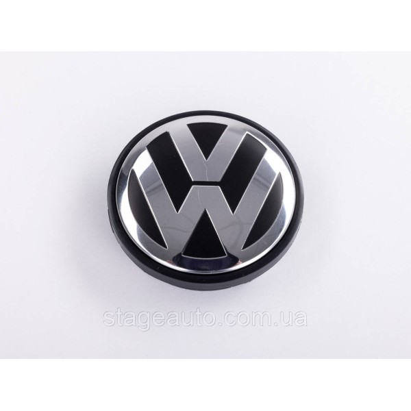 Cap for Volkswagen 56mm disks 1J0 601 171 Cap for Volkswagen disk 1J0601171 VW 56/52mm