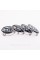 Caps plugs for alloy wheels AMG Mercedes Benz Mercedes 75 mm Colored AFFALTERB