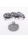 Caps plugs for alloy wheels AMG Mercedes Benz Mercedes 75 mm Colored AFFALTERB