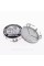 Caps plugs for alloy wheels AMG Mercedes Benz Mercedes 75 mm Silver AFFALTERB
