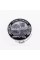 Caps plugs for alloy wheels AMG Mercedes Benz Mercedes 75 mm Silver AFFALTERB