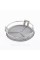 Caps plugs for alloy wheels AMG Mercedes Benz Mercedes 75 mm Silver AFFALTERB