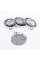 Caps plugs for alloy wheels AMG Mercedes Benz Mercedes 75 mm Silver AFFALTERB
