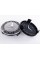 Plug caps in lithium wheels Mercedes Benz Mercedes 75 mm black, chrome A1714000025