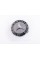 Plug caps in lithium wheels Mercedes Benz Mercedes 75 mm black, chrome A1714000025
