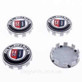 Caps plugs for alloy wheels BMW BMW 68mm, 36136783536,E30,E34,E36,E38,E39, E46,E53,E60,E65,E70,E82,E90