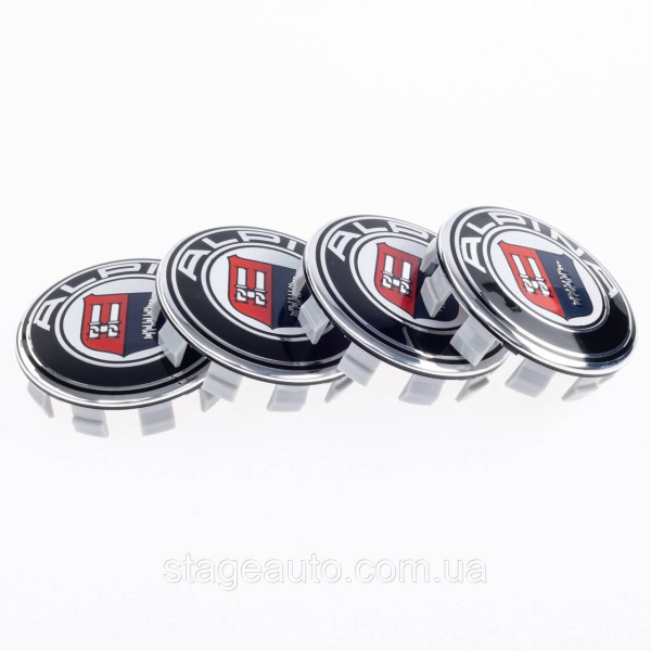 Caps plugs for alloy wheels BMW BMW 68mm, 36136783536,E30,E34,E36,E38,E39, E46,E53,E60,E65,E70,E82,E90
