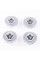 Caps plugs for alloy wheels Renault Renault 60 mm Silver, chrome logo